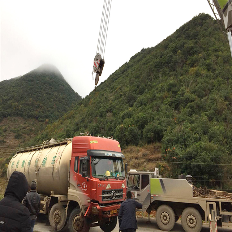 埇桥道路救援大型车辆吊装